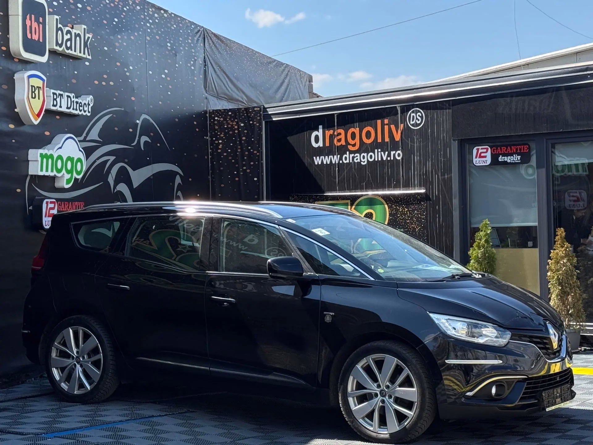 Renault Scenic