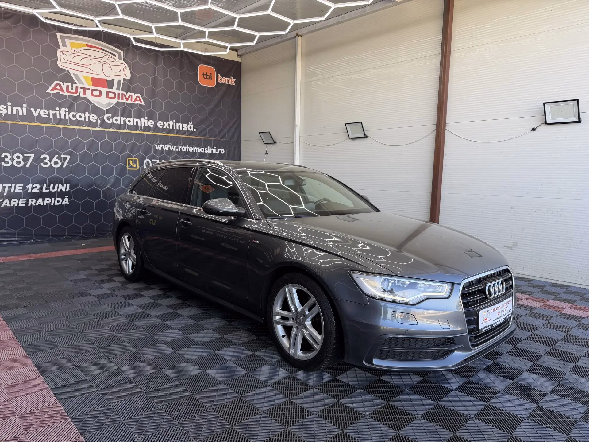 Audi A6