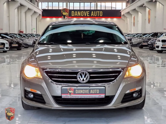 Volkswagen Passat CC