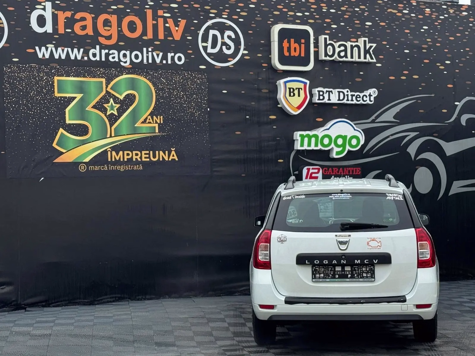 Dacia Logan