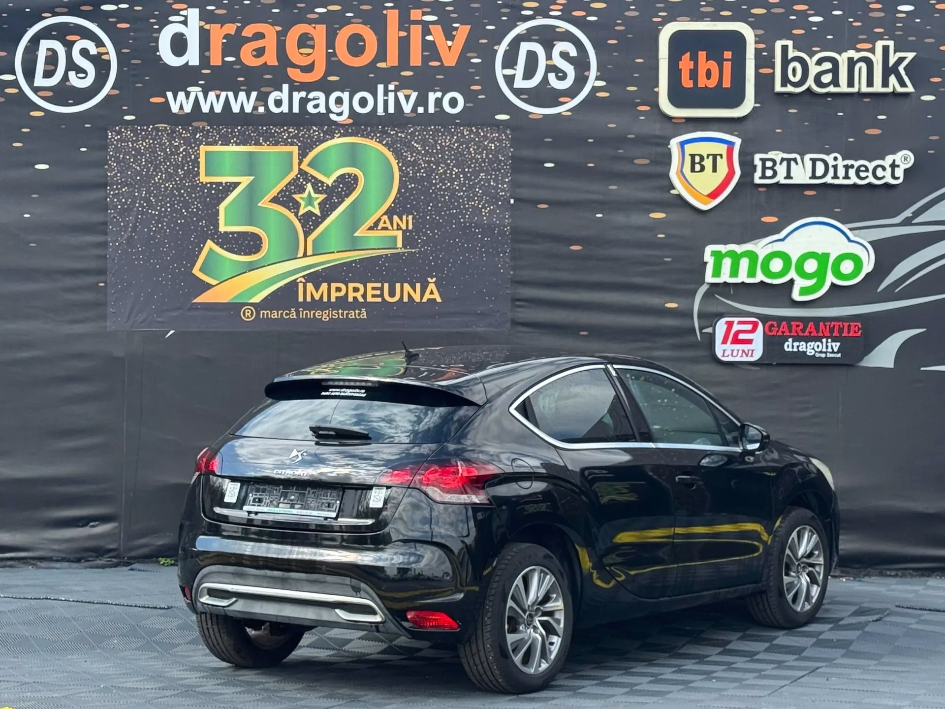DS Automobiles DS4