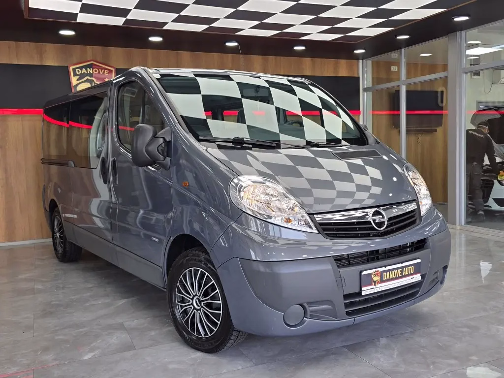 Opel Vivaro