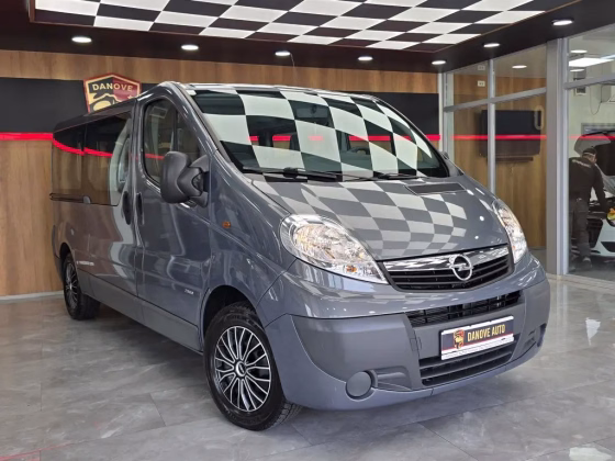 Opel Vivaro