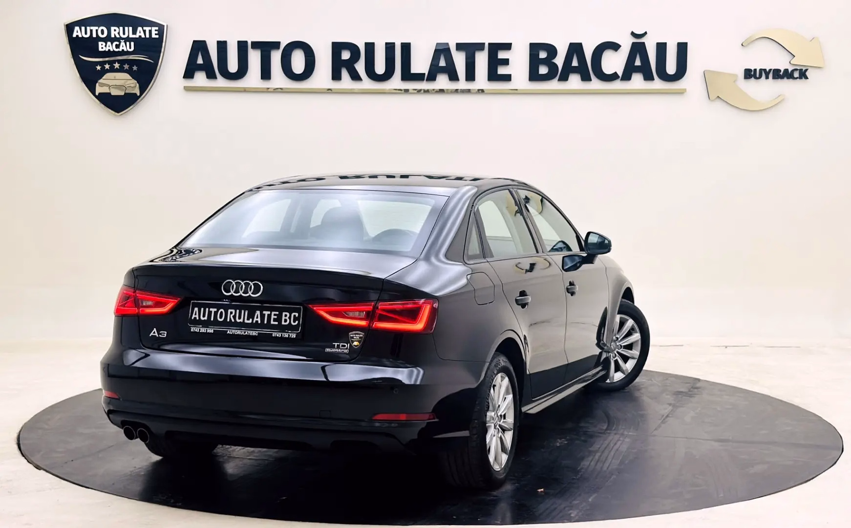 Audi A3