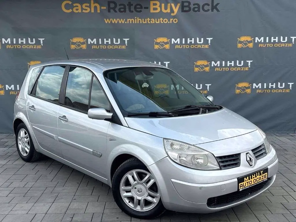 Renault Scenic