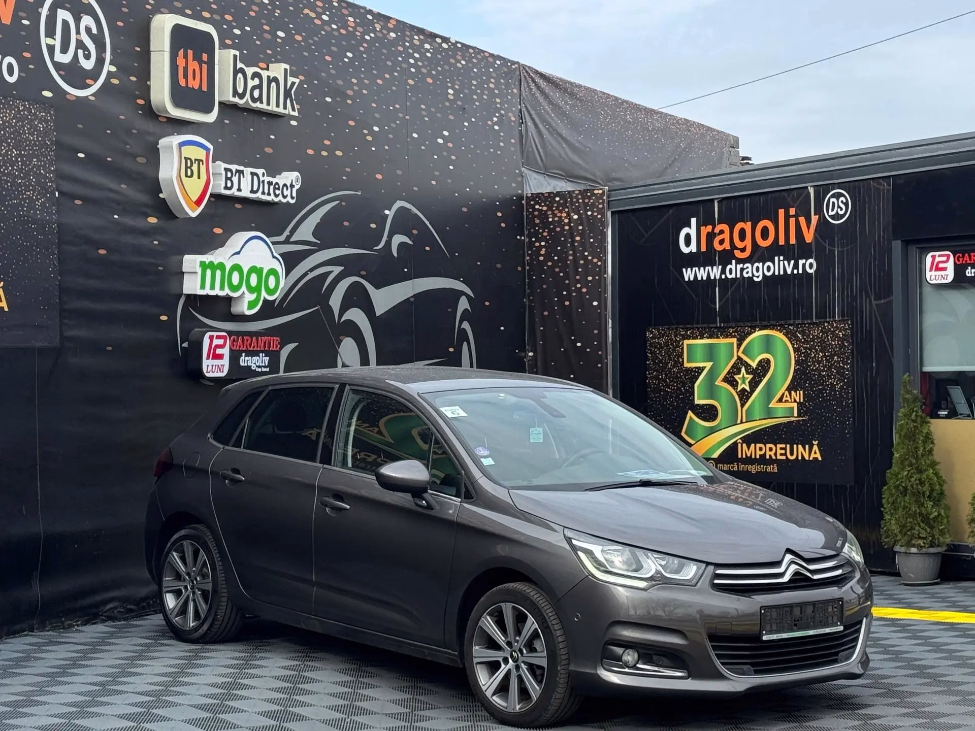 Citroën C4