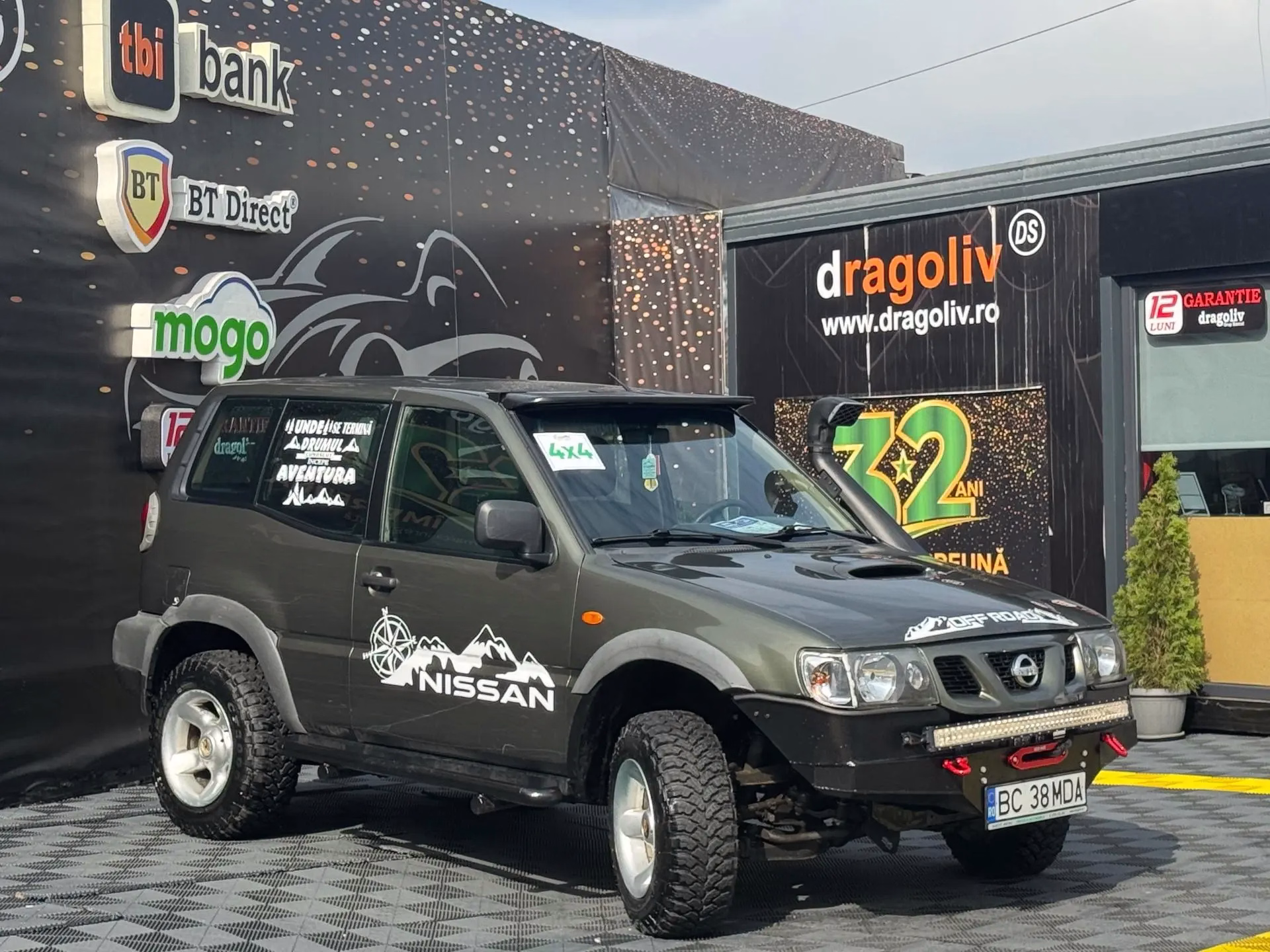 Nissan Terrano