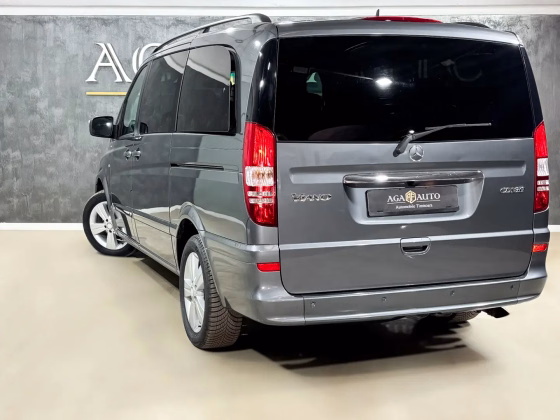 Mercedes-Benz Viano
