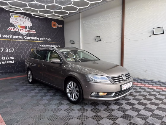 Volkswagen Passat