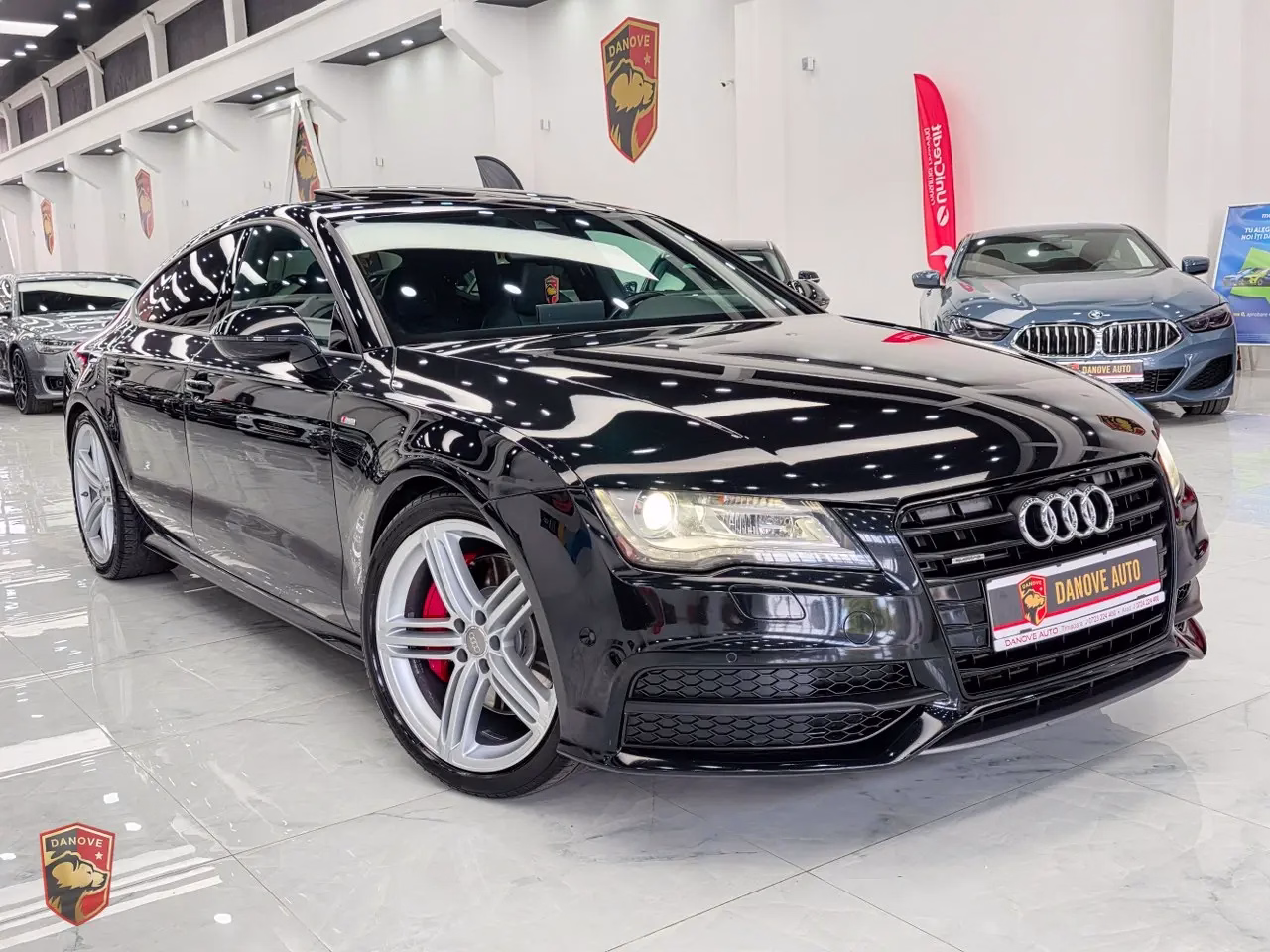 Audi A7