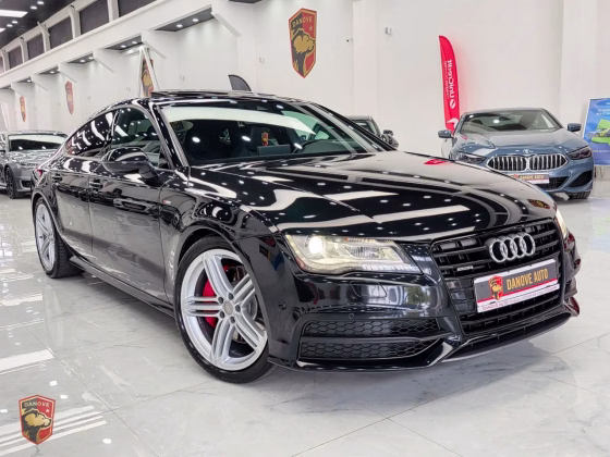 Audi A7