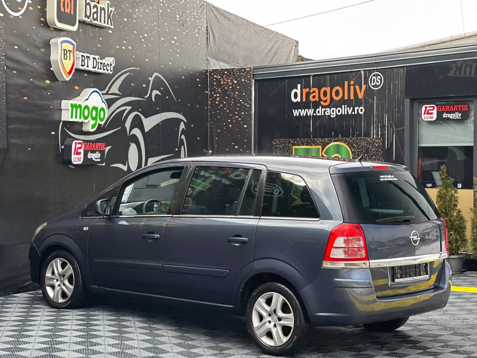 Opel Zafira