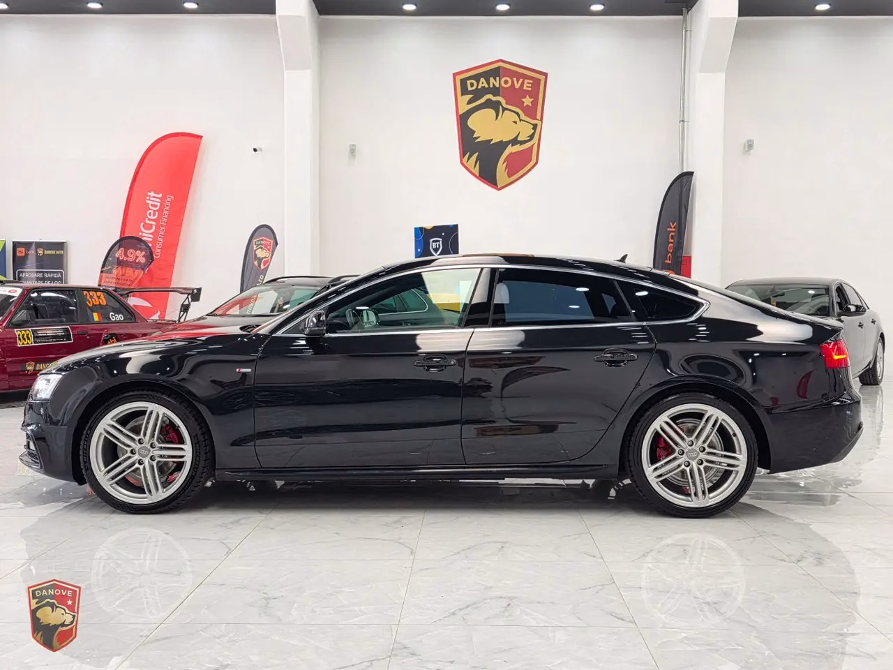Audi A5