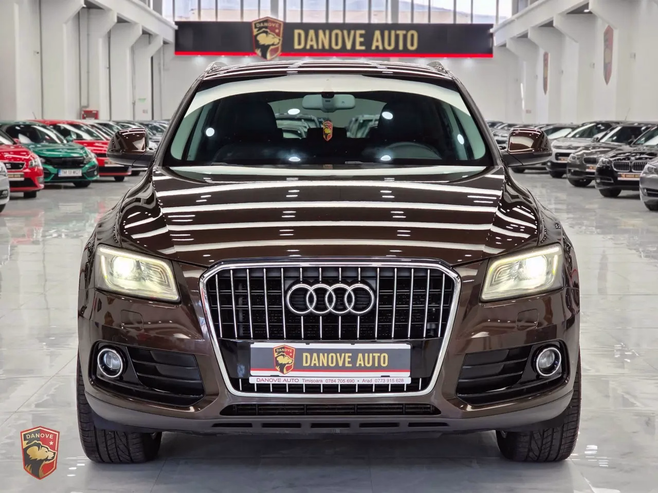 Audi Q5