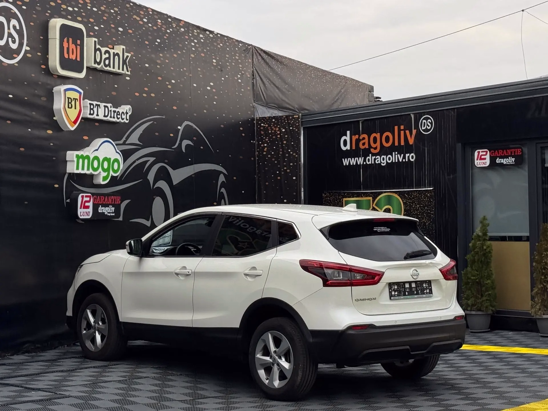 Nissan Qashqai