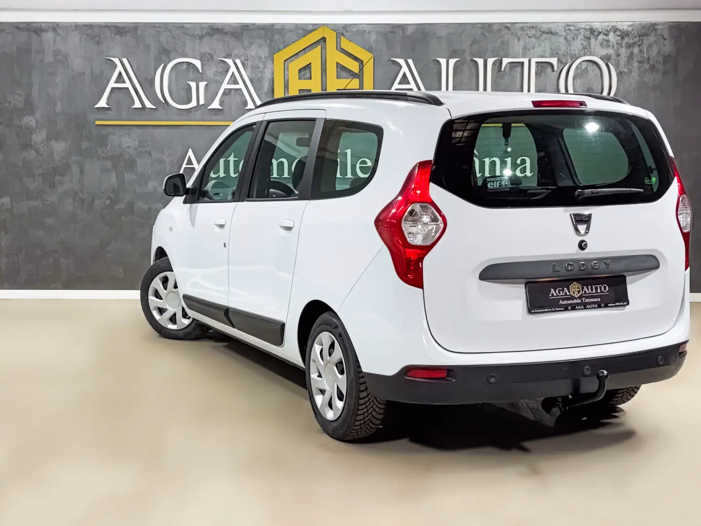 Dacia Lodgy