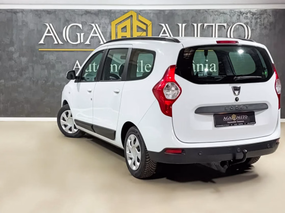 Dacia Lodgy