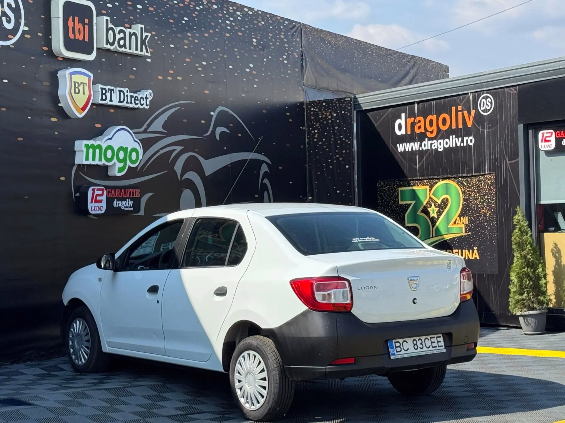 Dacia Logan