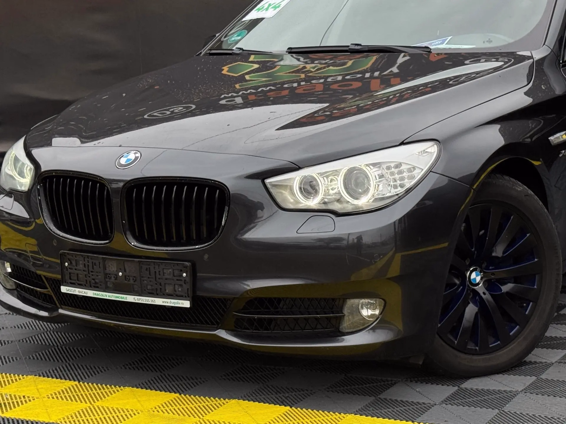 BMW 530