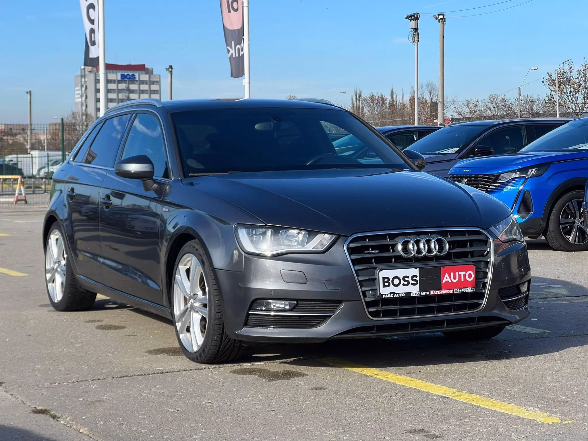 Audi A3