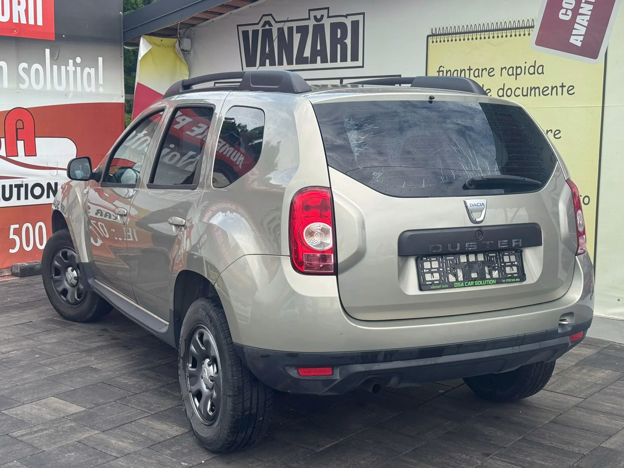 Dacia Duster