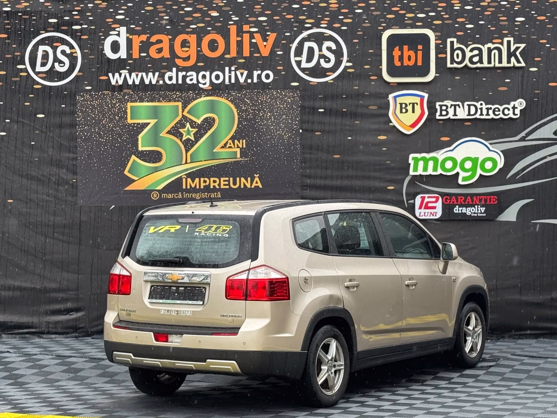 Chevrolet Orlando