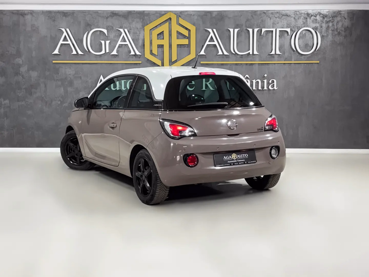 Opel Adam