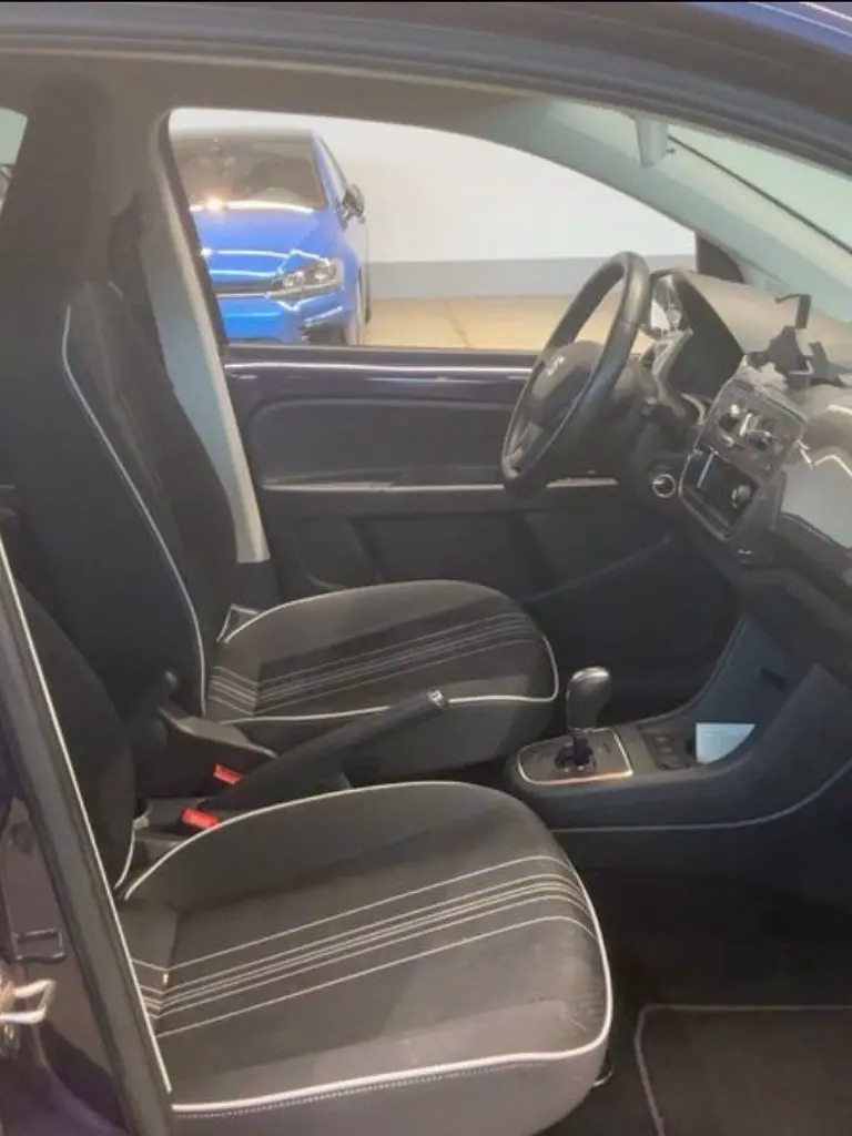 Seat Mii