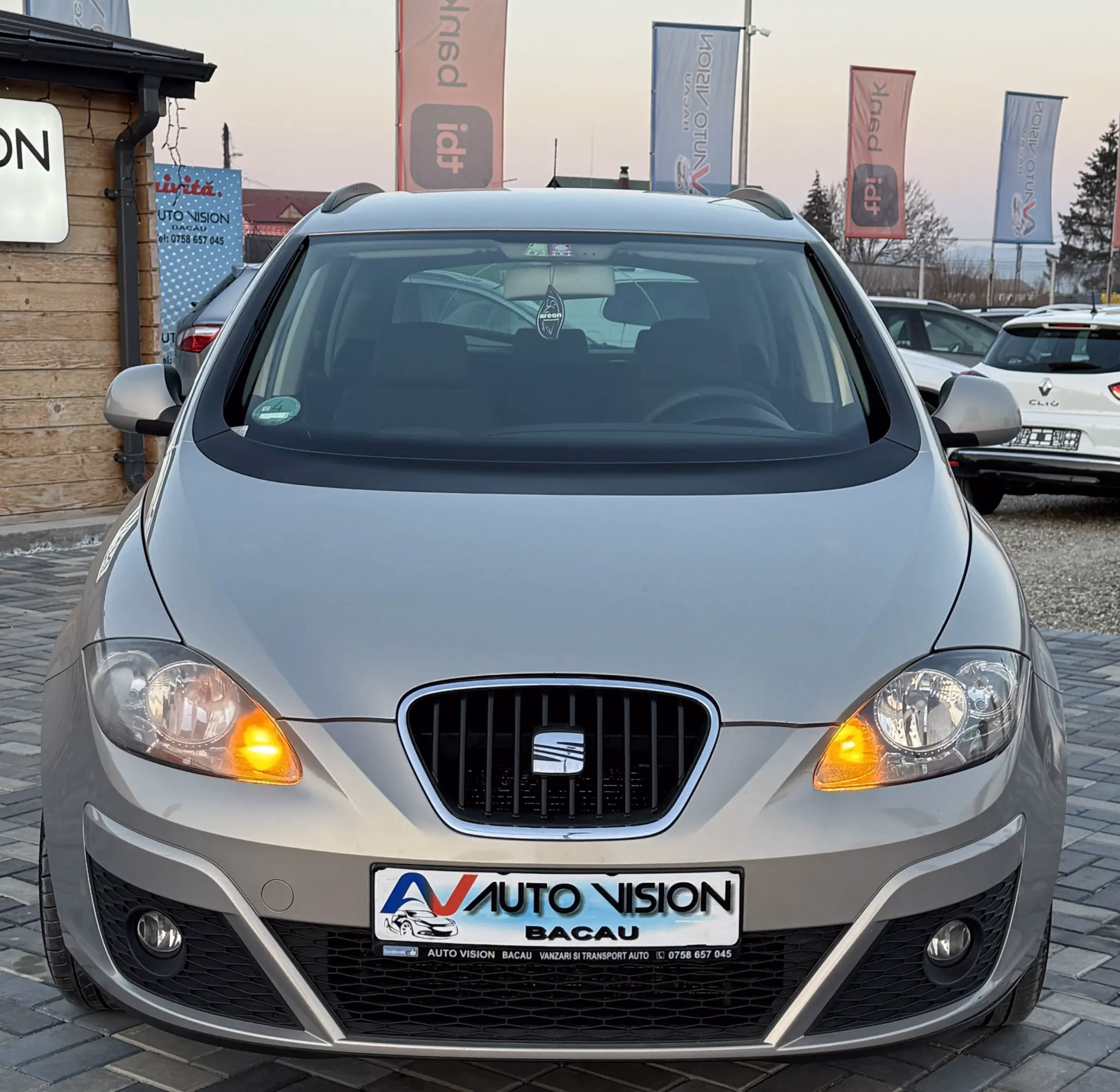 Seat Altea
