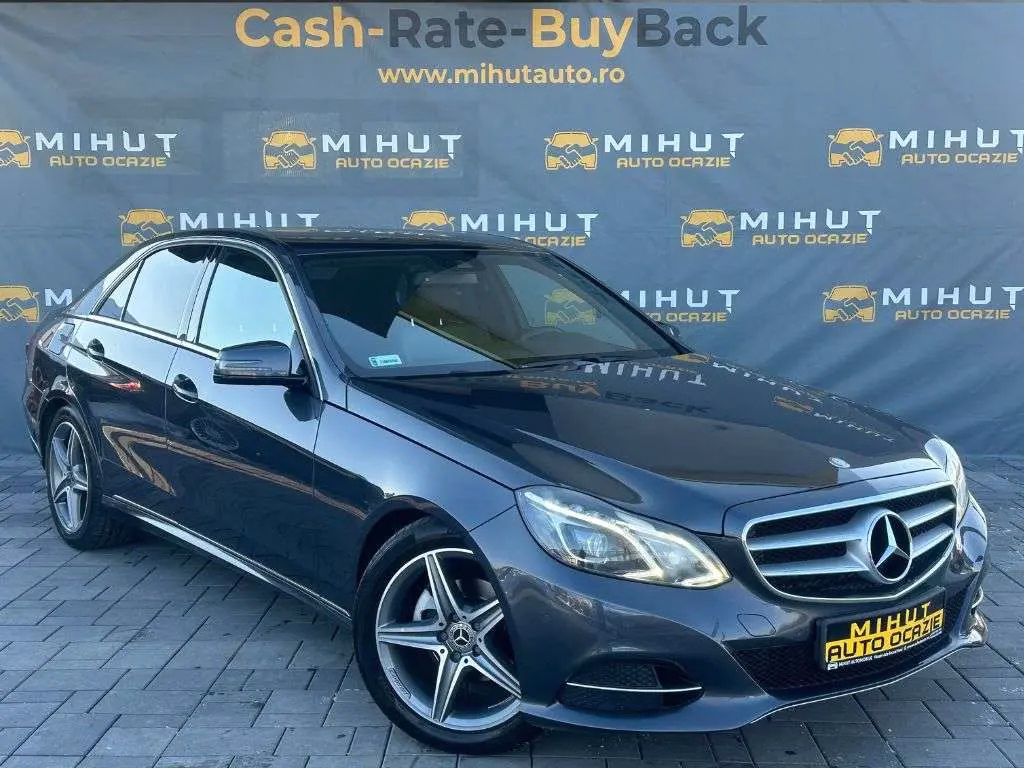 Mercedes-Benz E 220