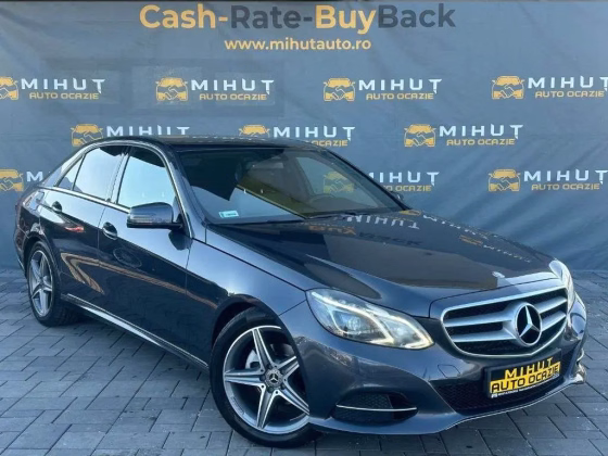 Mercedes-Benz E 220