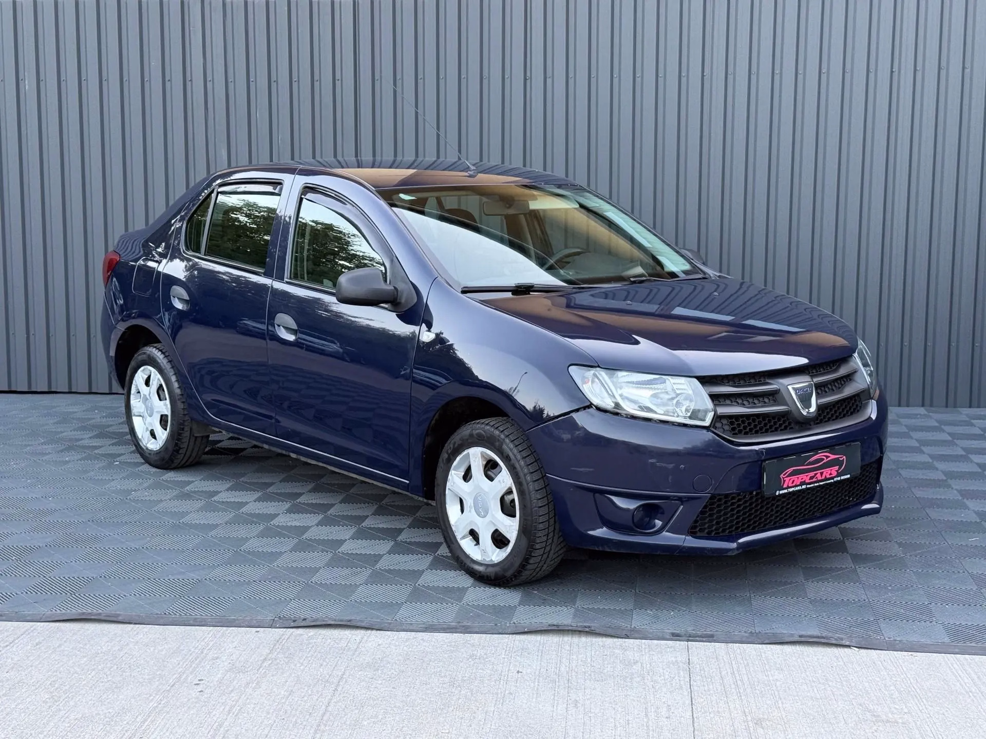 Dacia Logan
