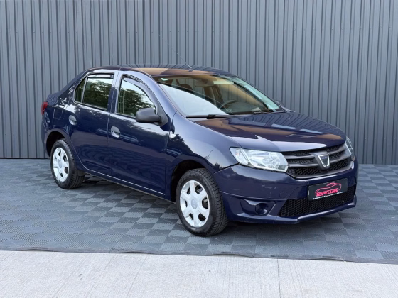 Dacia Logan