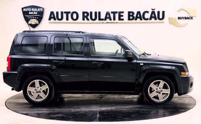 Jeep Patriot