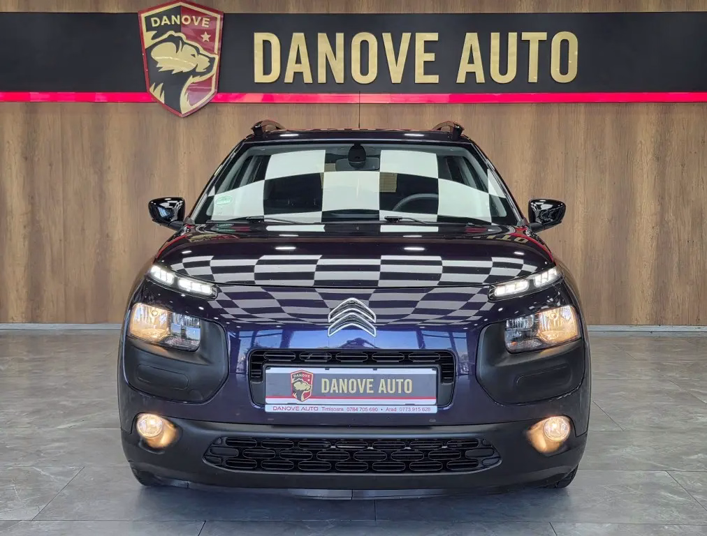 Citroën C4 Cactus