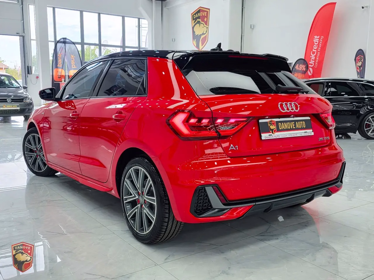 Audi A1