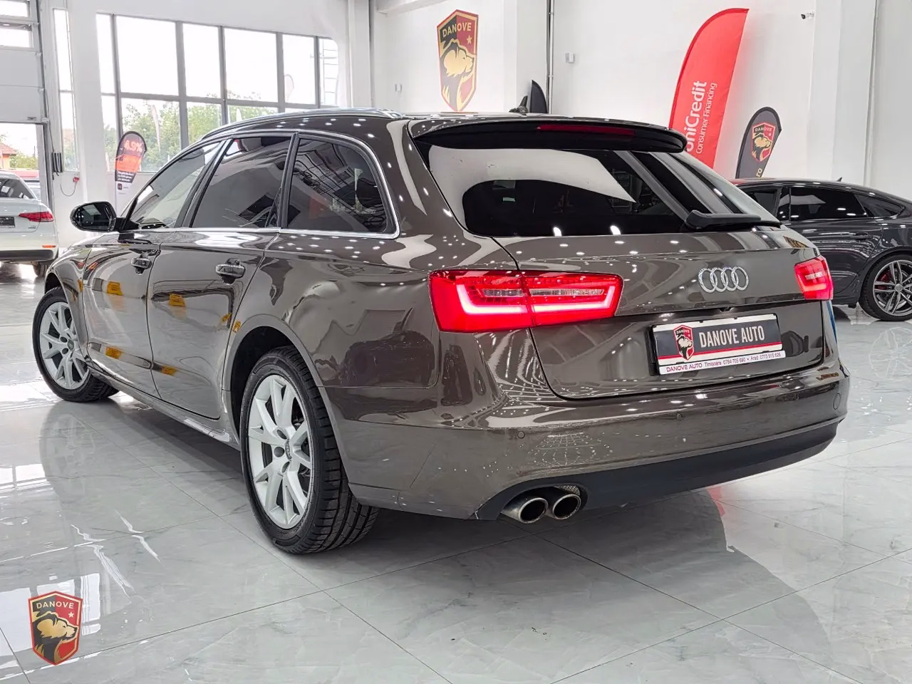 Audi A6