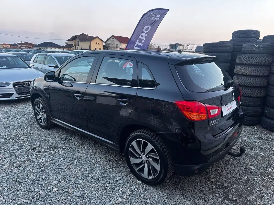 Mitsubishi ASX