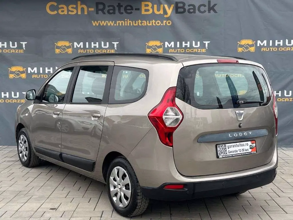 Dacia Lodgy