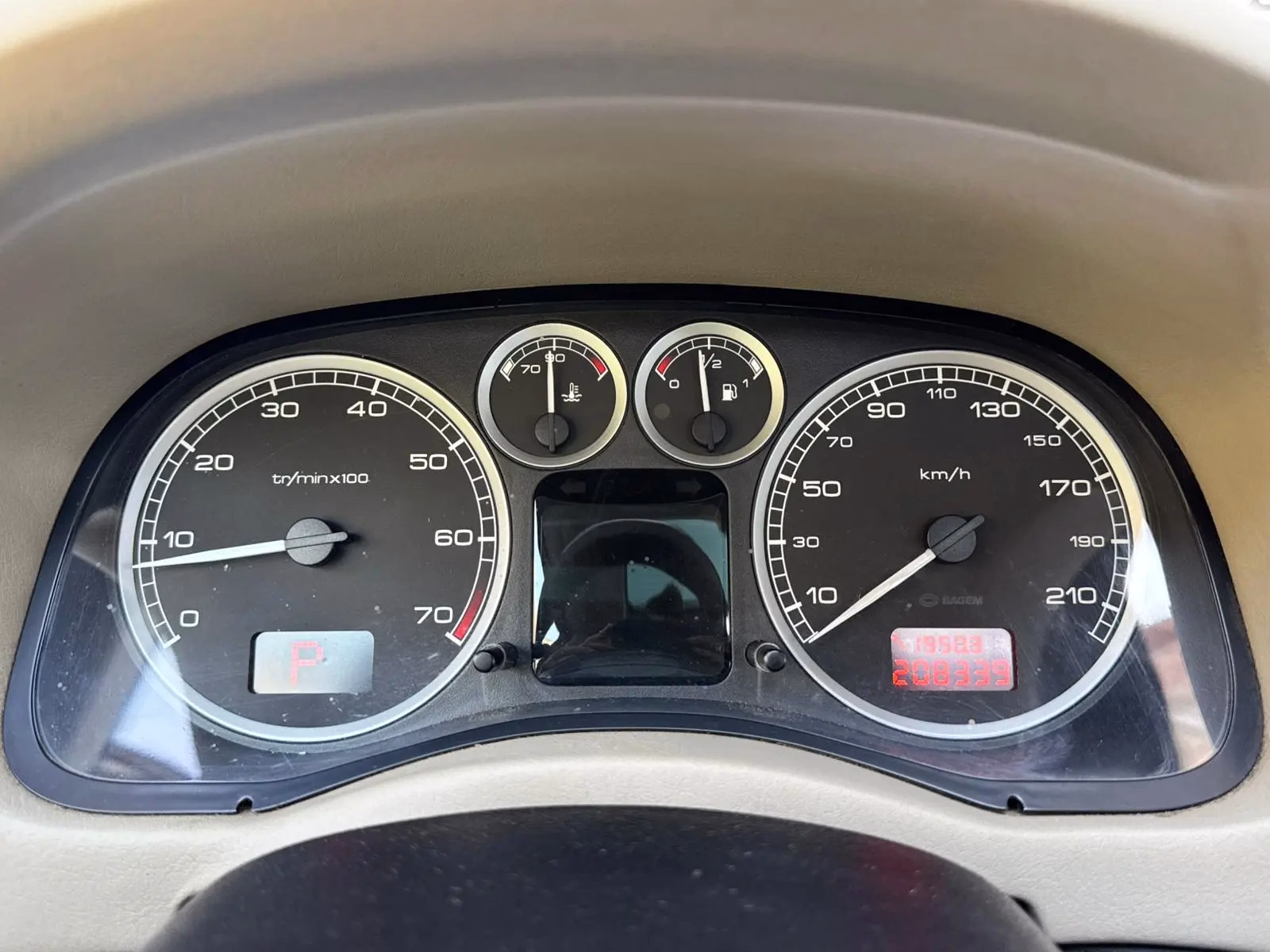 Peugeot 307