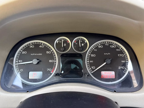 Peugeot 307