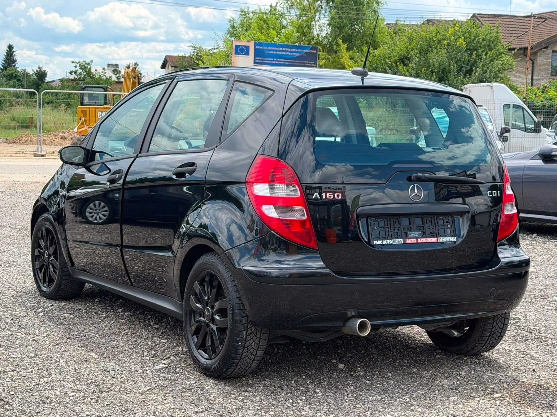 Mercedes-Benz A 160