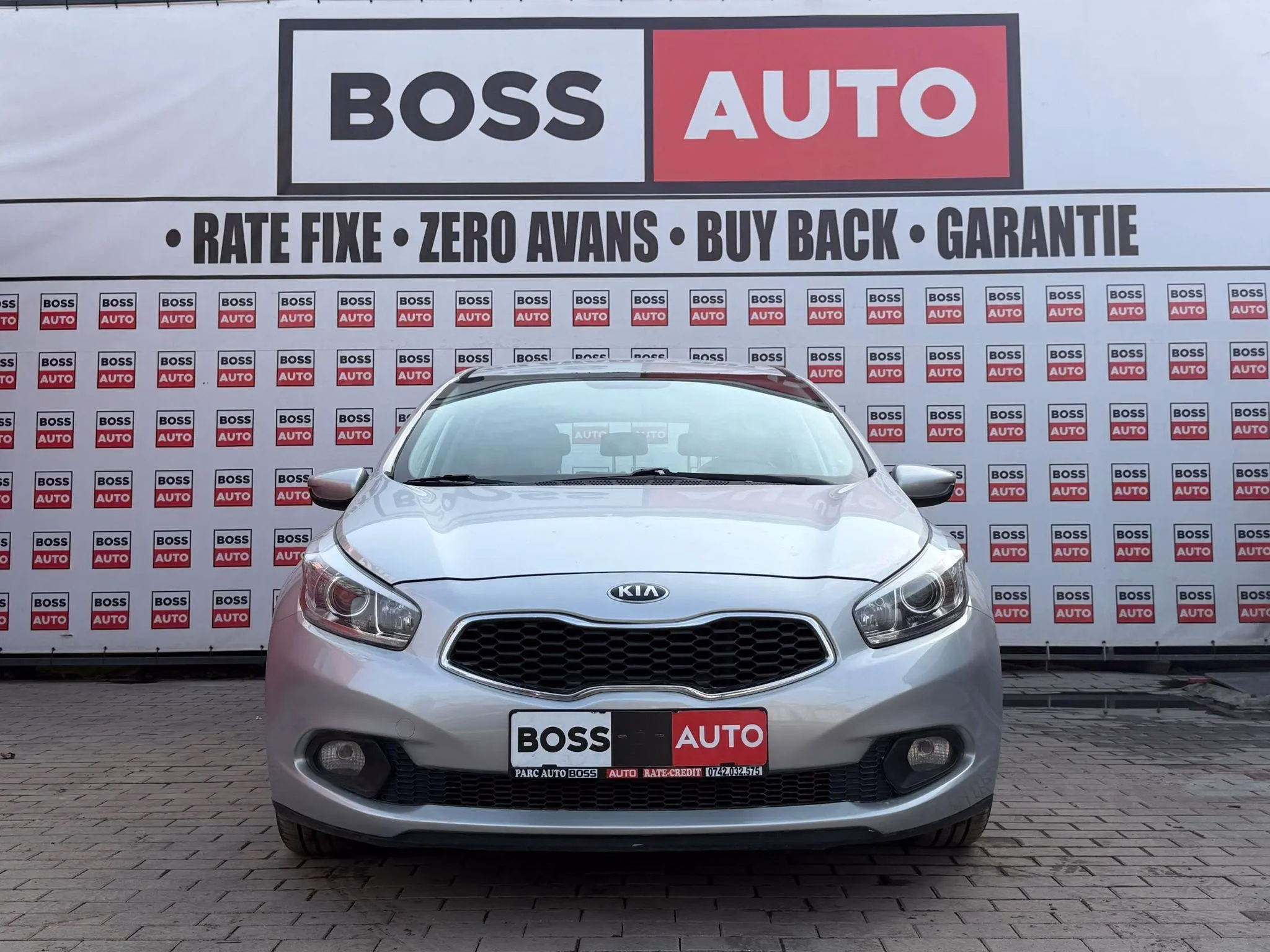 Kia Ceed