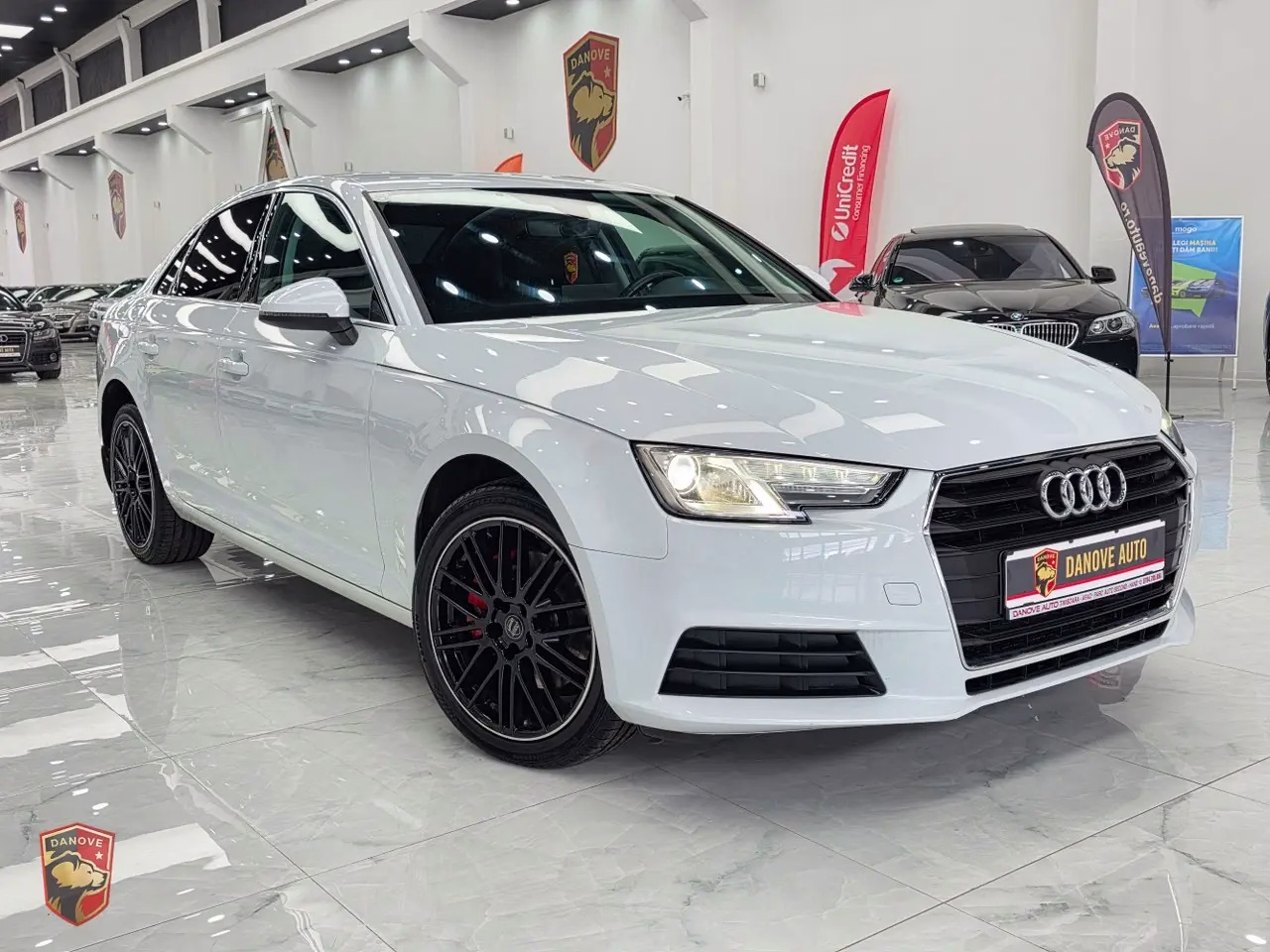 Audi A4