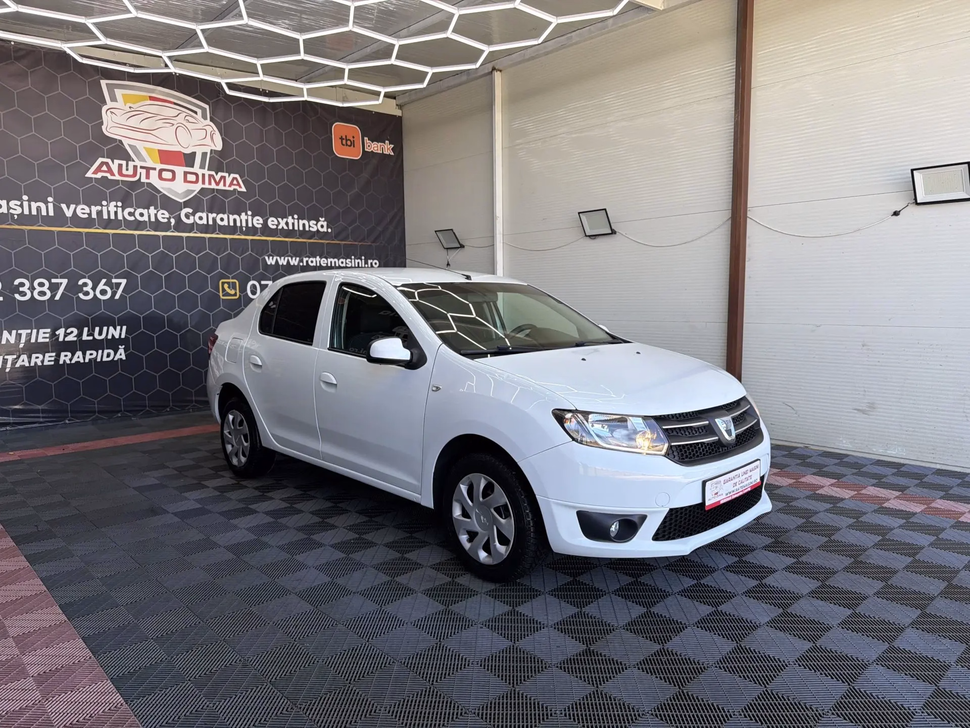 Dacia Logan