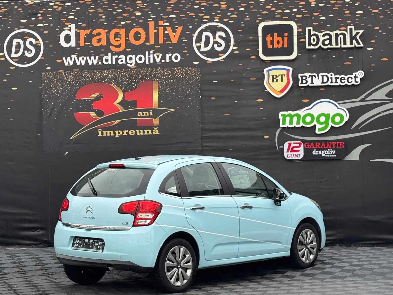 Citroën C3