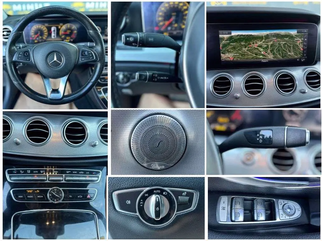 Mercedes-Benz E 200