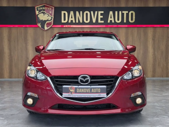 Mazda 3