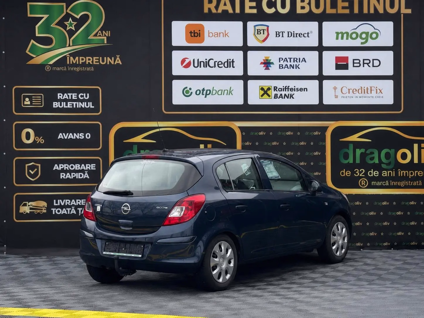 Opel Corsa