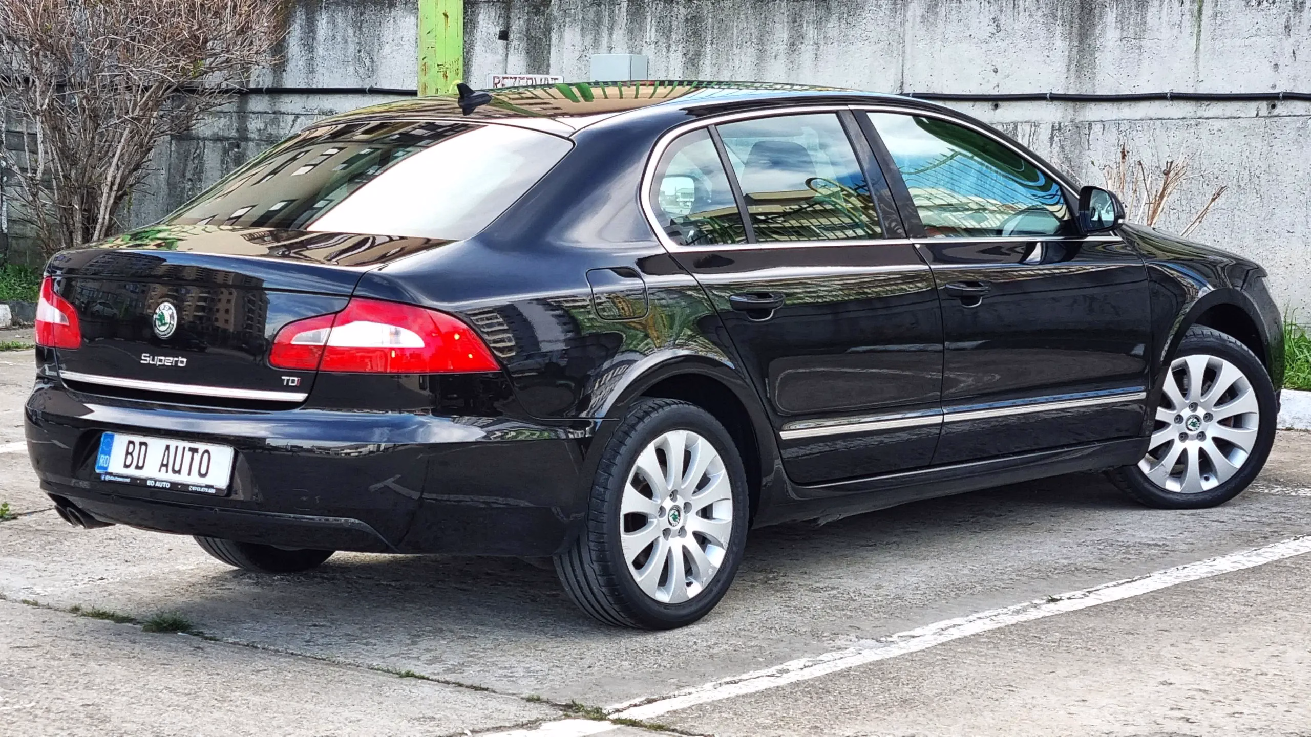 Skoda Superb